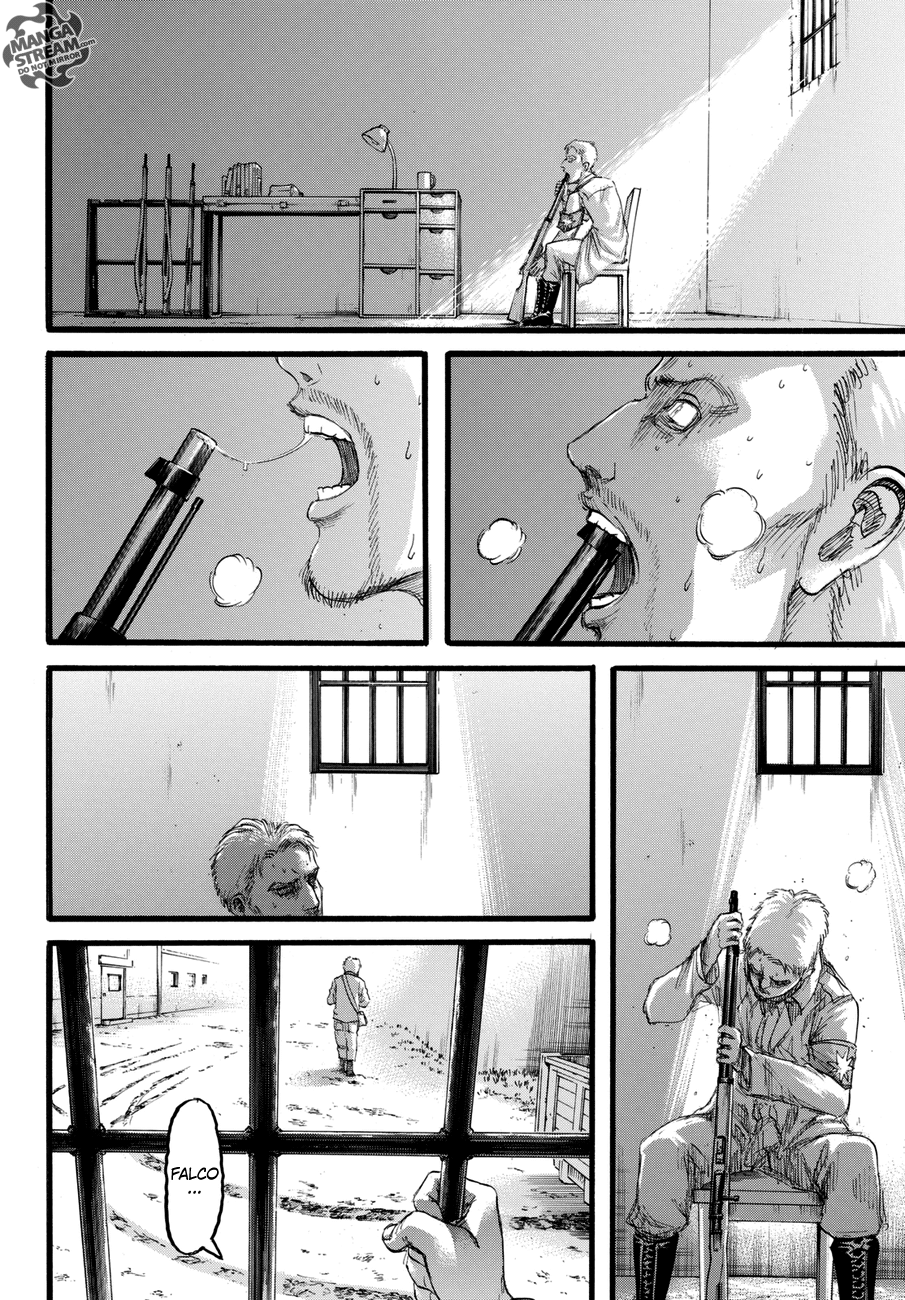 Shingeki no Kyojin Chapter 97 23